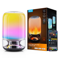 Govee Table Lamp 2 Pro (Sound by JBL) | RGBIC | 24W | Wi-Fi, Bluetooth + Matter LGO00190