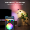 Govee Tree Floor Lamp | Wi-FI, Bluetooth + Matter | Zwart LGO00185 - 6