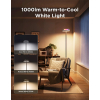 Govee Uplighter Floor Lamp | RGBICWW | Wi-Fi, Bluetooth + Matter | Zwart LGO00186 - 4