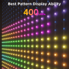 Govee WIFI & Bluetooth Curtain Light | Netflix Edition | 150 x 150 cm  LGO00140 - 2