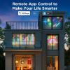 Govee WIFI & Bluetooth Curtain Light | Netflix Edition | 150 x 150 cm  LGO00140 - 3