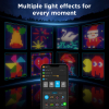 Govee WIFI & Bluetooth Curtain Light | Netflix Edition | 150 x 150 cm  LGO00140 - 8