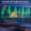 Govee WIFI & Bluetooth Curtain Light | Netflix Edition | 150 x 150 cm  LGO00140 - 9