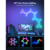 Govee Y Shape Light Panels | Wi-Fi + Bluetooth | 7 stuks  LGO00124 - 4