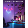 Govee Y Shape Light Panels | Wi-Fi + Bluetooth | 7 stuks  LGO00124 - 5