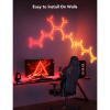 Govee Y Shape Light Panels | Wi-Fi + Bluetooth | 7 stuks  LGO00124 - 6