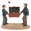 Harry Potter Kerstfiguur | A Lively Bludger LDI00168 - 1