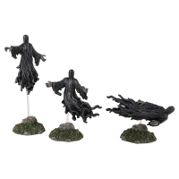 Harry Potter Kerstfiguur | Dementors | 2 stuks LDI00170