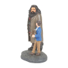 Harry Potter Kerstfiguur | Harry Potter and Hagrid LDI00159 - 2