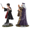 Harry Potter Kerstfiguur | Harry and The Headmaster LDI00158 - 2