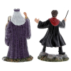 Harry Potter Kerstfiguur | Harry and The Headmaster LDI00158 - 3