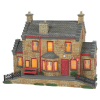 Harry Potter Kerstfiguur | Hogsmeade Station LDI00149 - 1