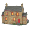 Harry Potter Kerstfiguur | Hogsmeade Station LDI00149 - 2