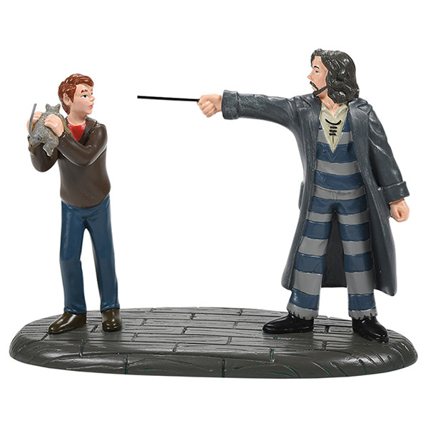Harry Potter Kerstfiguur | Ron & Sirius LDI00161 - 1