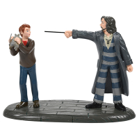 Harry Potter Kerstfiguur | Ron & Sirius LDI00161