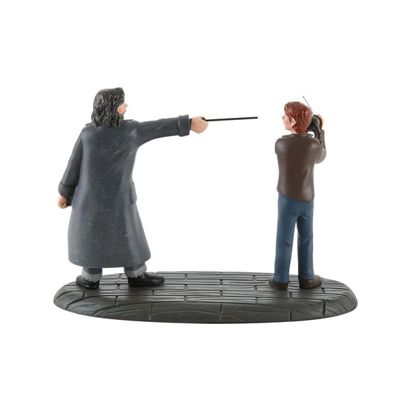 Harry Potter Kerstfiguur | Ron & Sirius LDI00161 - 3