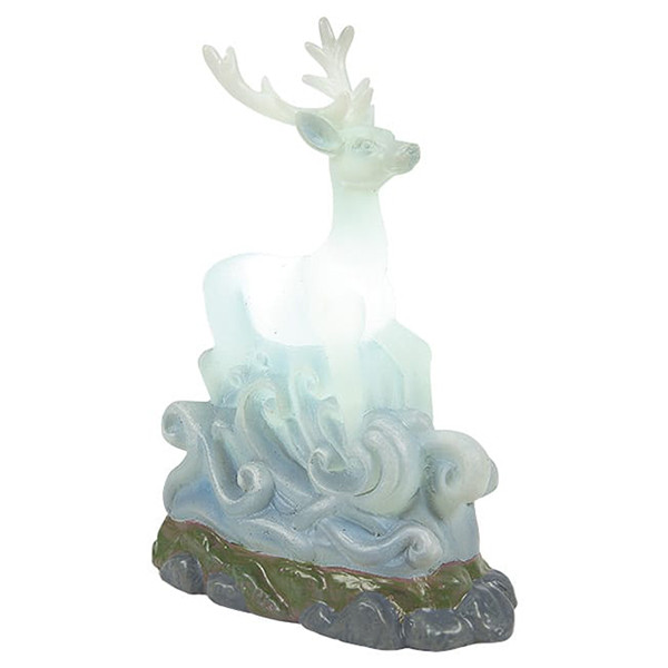 Harry Potter Kerstfiguur | Stag Patronus LDI00165 - 1