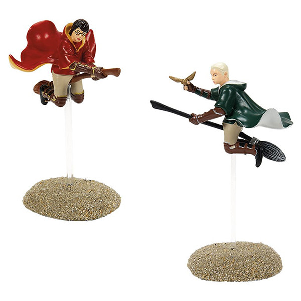 Harry Potter Kerstfiguur | The Seekers LDI00164 - 1
