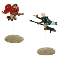 Harry Potter Kerstfiguur | The Seekers LDI00164