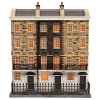 Harry Potter Kersthuisje | 12 Grimmauld Place LDI00153 - 1