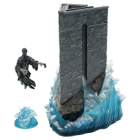 Harry Potter Kersthuisje | Azkaban Prison LDI00151