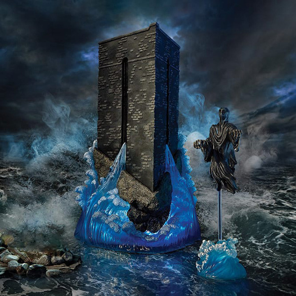Harry Potter Kersthuisje | Azkaban Prison LDI00151 - 2