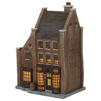 Harry Potter Kersthuisje | Borgin and Burkes Shop LDI00156