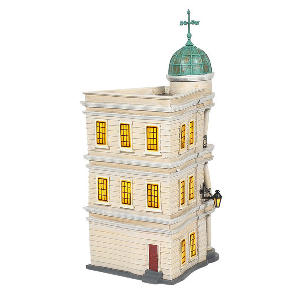 Harry Potter Kersthuisje | Gringotts Bank LDI00155 - 2
