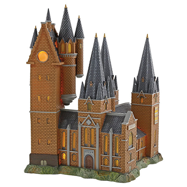 Harry Potter Kersthuisje | Hogwarts Astronomy Tower LDI00171 - 1