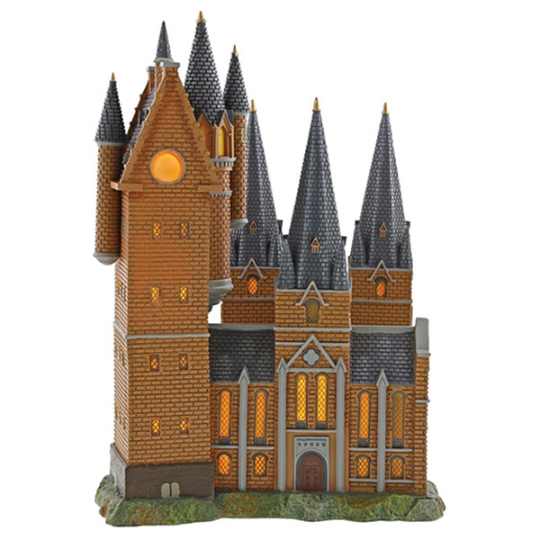 Harry Potter Kersthuisje | Hogwarts Astronomy Tower LDI00171 - 2