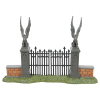 Harry Potter Kersthuisje | Hogwarts Gate LDI00162 - 1
