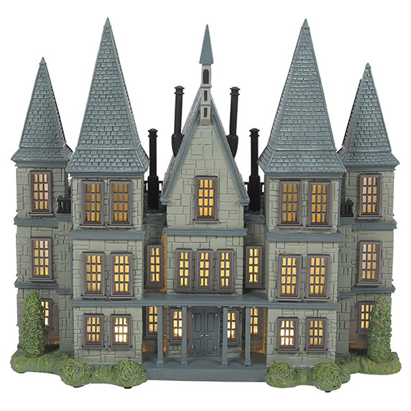 Harry Potter Kersthuisje | Malfoy Manor LDI00152 - 1