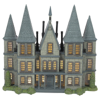Harry Potter Kersthuisje | Malfoy Manor LDI00152