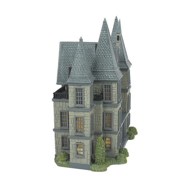 Harry Potter Kersthuisje | Malfoy Manor LDI00152 - 2