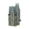 Harry Potter Kersthuisje | Malfoy Manor LDI00152 - 2