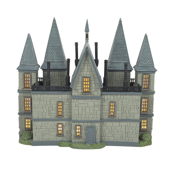 Harry Potter Kersthuisje | Malfoy Manor LDI00152 - 3