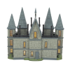 Harry Potter Kersthuisje | Malfoy Manor LDI00152 - 3