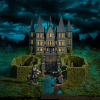 Harry Potter Kersthuisje | Malfoy Manor LDI00152 - 4