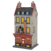 Harry Potter Kersthuisje | Quality Quidditch Supplies LDI00147 - 1