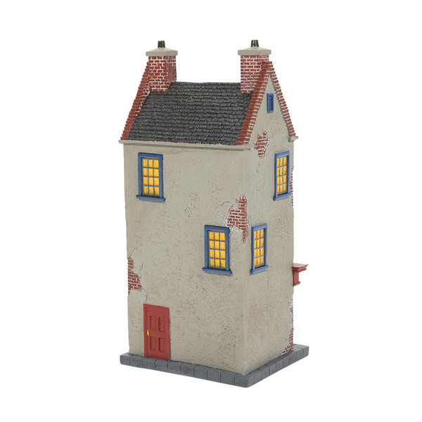 Harry Potter Kersthuisje | Quality Quidditch Supplies LDI00147 - 2