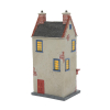 Harry Potter Kersthuisje | Quality Quidditch Supplies LDI00147 - 2