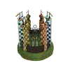 Harry Potter Kersthuisje | The Quidditch Pitch LDI00150 - 2