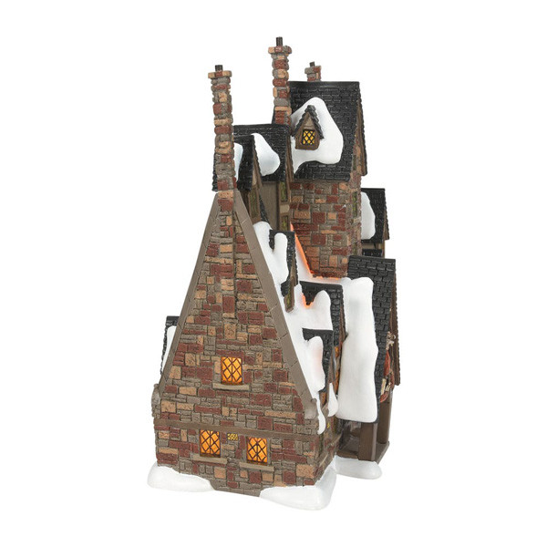 Harry Potter Kersthuisje | The Three Broomsticks LDI00157 - 3