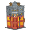 Harry Potter Kersthuisje | Weasleys' Wizard Wheezes LDI00154 - 1
