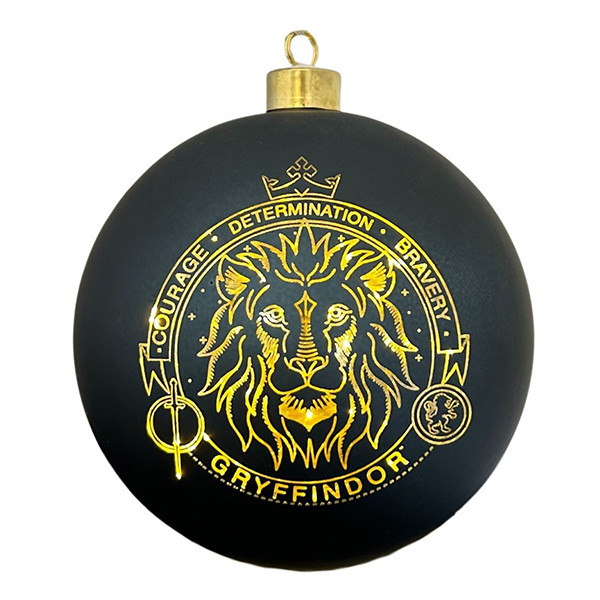 Verlichte Kerstbal Harry Potter Gryffindor Big Ø 15 cm | Blauw | Warner Brothers LDI00066 - 1
