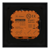 Heatit WiFi6 thermostaat | Draadloos | WiFi, Bluetooth | Mat zwart  LHE00129 - 3