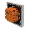 Heatit WiFi6 thermostaat | Draadloos | WiFi, Bluetooth | Wit | RAL 9003  LHE00128 - 2