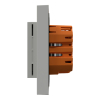 Heatit WiFi6 thermostaat | Draadloos | WiFi, Bluetooth | Wit | RAL 9003  LHE00128 - 5