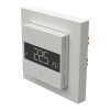 Heatit WiFi6 thermostaat | Draadloos | WiFi, Bluetooth | Wit | RAL 9003  LHE00128 - 7