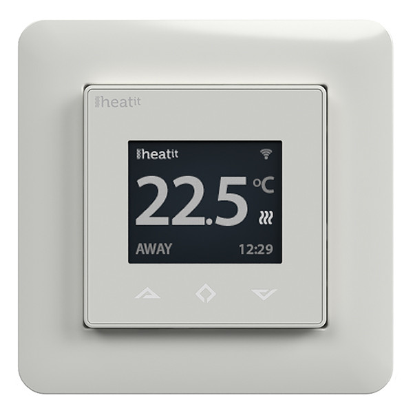 Heatit WiFi Thermostaat | 3600W | Wit  LHE00121 - 2